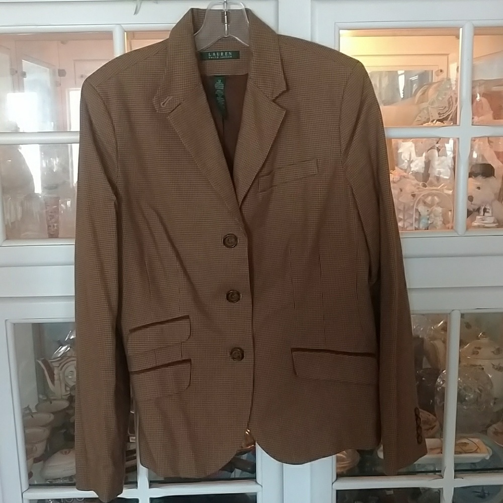 Lauren Ralph Lauren blazer